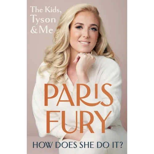 How Does She Do It?: Six Kids, Tyson and Me