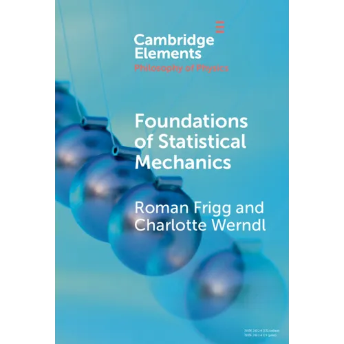 Foundations of Statistical Mechanics