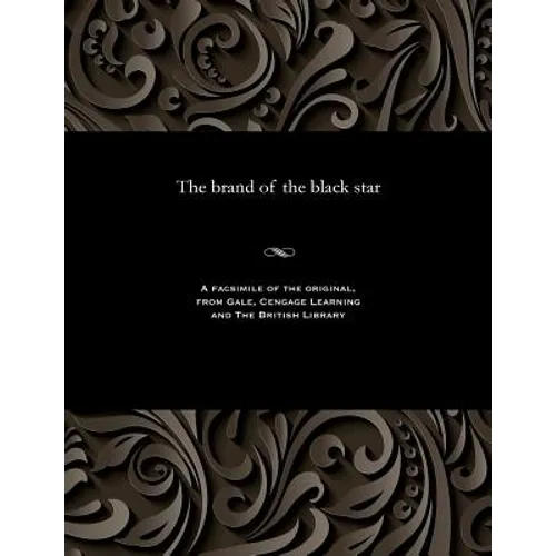 The Brand of the Black Star
