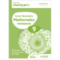 Cambridge Checkpoint Lower Secondary Mathematics Workbook 9: Hodder Education Group