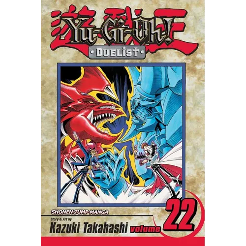 Yu-Gi-Oh!: Duelist, Vol. 22