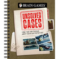 Brain Games - Unsolved Cases: More Than 160 Puzzles about Crime and Detection