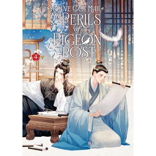 You've Got Mail: The Perils of Pigeon Post - Fei GE Jiao You Xu Jin Shen (Novel) Vol. 4