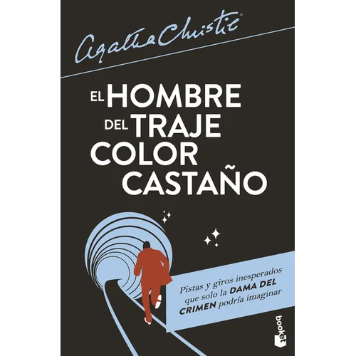 El Hombre del Traje Color Castaño / The Man in the Brown Suit