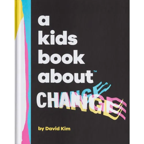 A Kids Book about Change