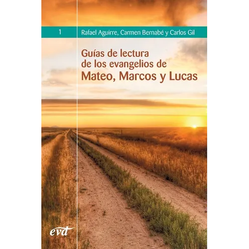 Guías de lectura de los evangelios de Mateo, Marcos y Lucas
