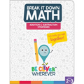 Break It Down Addition & Subtraction Strategies Reference Book