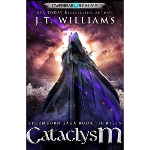 Cataclysm: A Tale of the Dwemhar