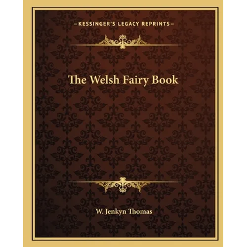 The Welsh Fairy Book