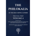 The Philokalia Volume 4