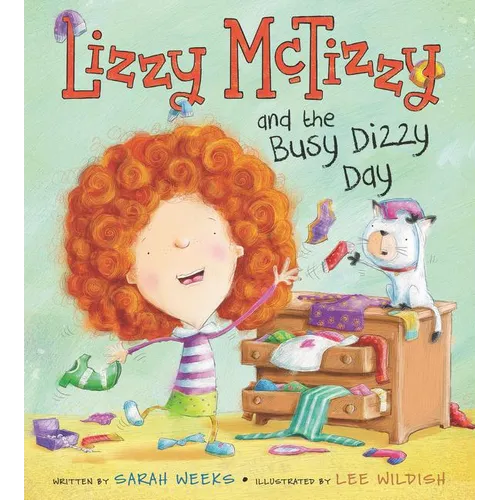 Lizzy McTizzy and the Busy Dizzy Day