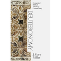 Deuteronomy: Evangelical Biblical Theology Commentary