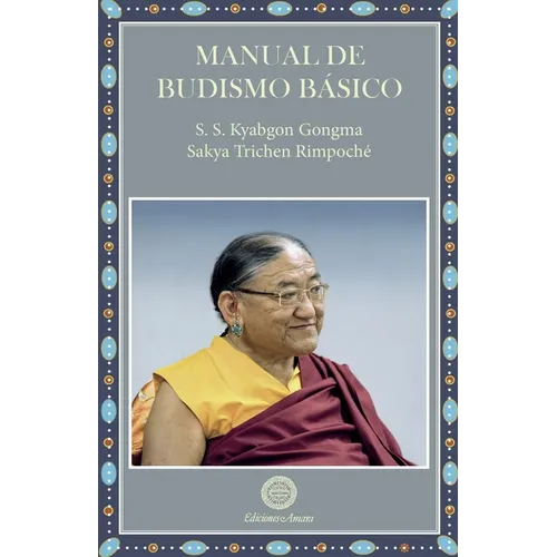 Manual de budismo básico