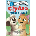 Clydeo Makes a Friend