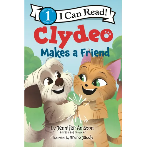 Clydeo Makes a Friend