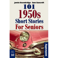 101 1950s Short Stories for Seniors: Large Print easy to read book for Seniors with Dementia, Alzheimer's or memory issues