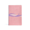 CSB Easy-For-Me Bible for Early Readers, Coral Pink Leathertouch