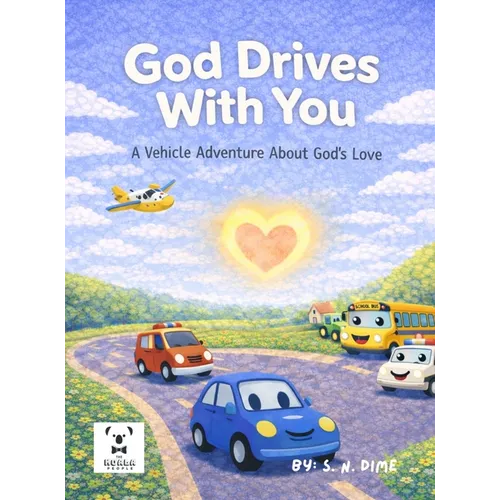 God Drives With You