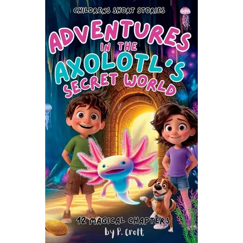 Adventures in the Axolotl's Secret World