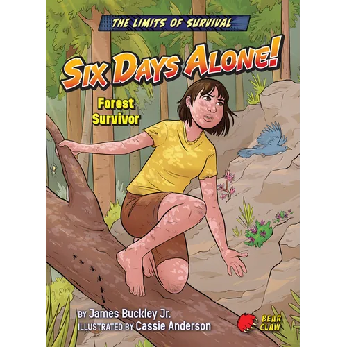 Six Days Alone!: Forest Survivor