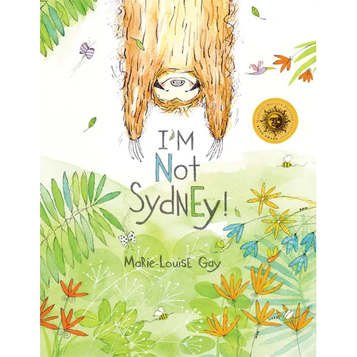 I'm Not Sydney!