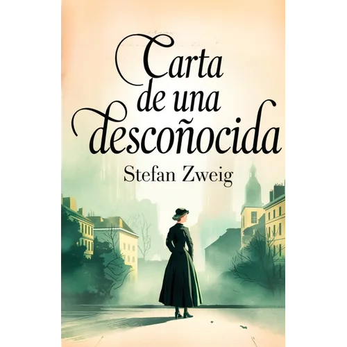 Carta de Una Desconocida - Paperback