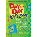 Day by Day Kid's Bible