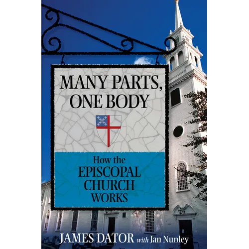 Many Parts, One Body: How the Episcopal Church Works