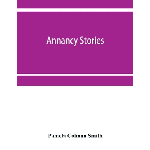 Annancy stories