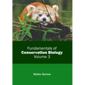 Fundamentals of Conservation Biology: Volume 3
