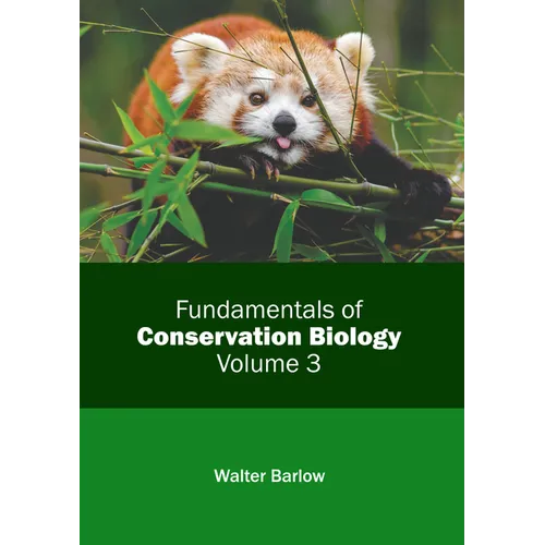 Fundamentals of Conservation Biology: Volume 3