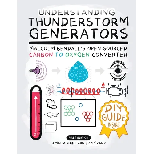 Understanding Thunderstorm Generators: Malcolm Bendall's Open-Sourced Carbon to Oxygen Converter