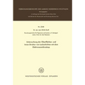 Untersuchung der Oberflächen- und Innen-Struktur von Lackschichten mit dem Elektronenmikroskop
