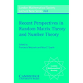 Recent Perspectives in Random Matrix Theory and Number Theory
