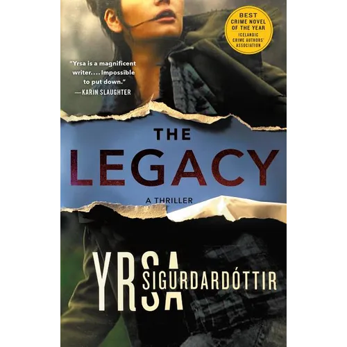 The Legacy: A Thriller