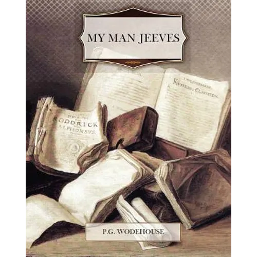 My Man Jeeves