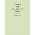 Tocharian and Indo-European Studies 16