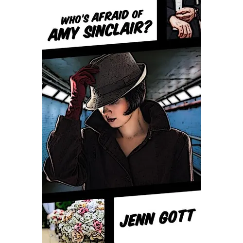 Who's Afraid of Amy Sinclair?