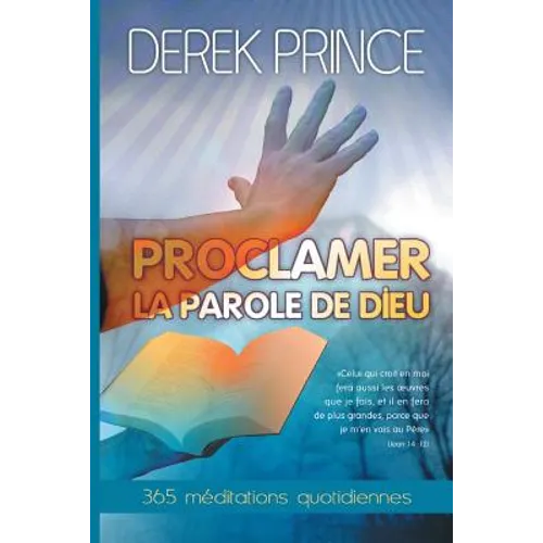 Declaring God's Word - FRENCH