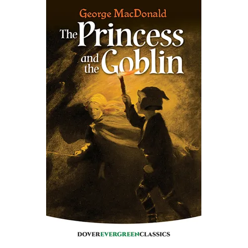 The Princess and the Goblin - Paperback