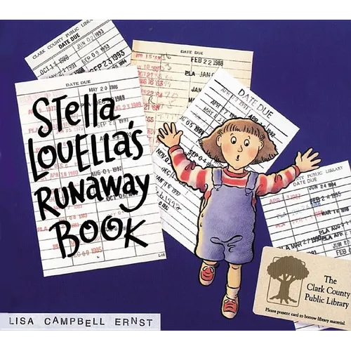 Stella Louella's Runaway Book