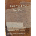 25 DIVISION Headquarters, Branches and Services Royal Army Veterinary Corps Assistant Director Veterinary Services: 29 September 1915 - 28 February 19