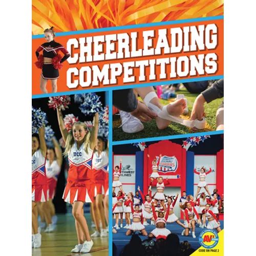 Cheerleading Competitions