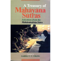 A Treasury of Mahāyāna Sūtras: Selections from the Mahāratnakūta Sūtra