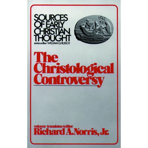Christological Controversy