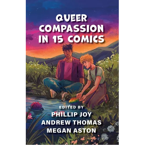 Queer Compassion in 15 Comics