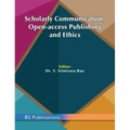 Scholarly Communication, Open-access Publishing and Ethics