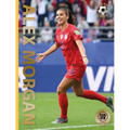 Alex Morgan: Second Edition