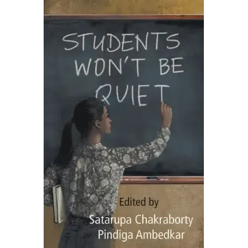 Students Won't Be Quiet