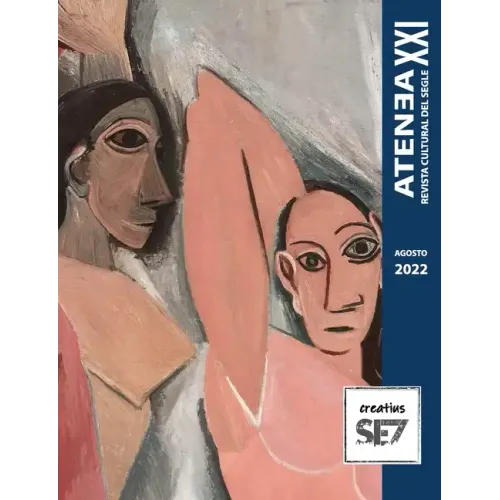 Atenea XXI: Agosto 2022